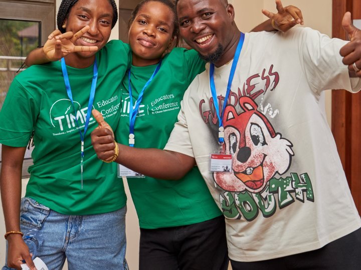 TIME Conference - 8TH EDITION